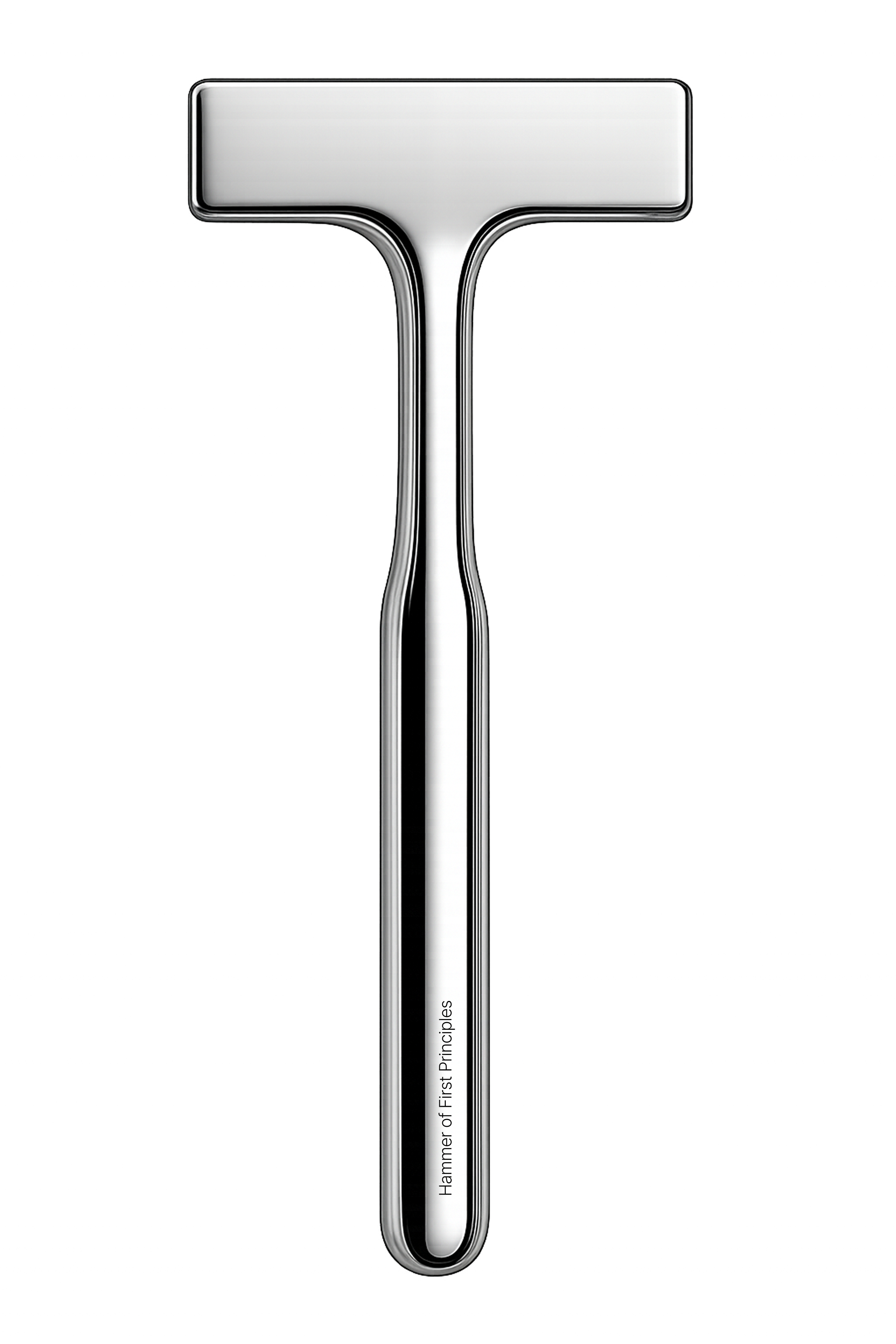 Hammer Of First Principles Principleos